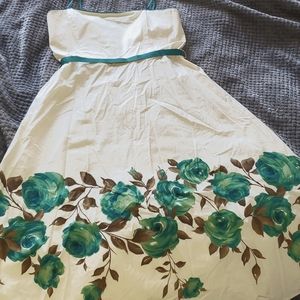 Jessica Howard tea length dress